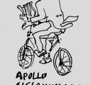 Apollo ciclomusagete augurante - 1972