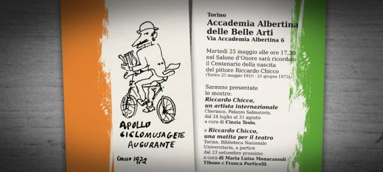 Commemorazione Riccardo Chicco