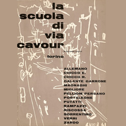 La Scuola di Via Cavour - 1970