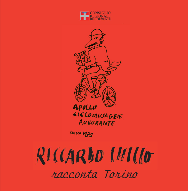 copertina catalogo Riccardo chicco racconta Torino